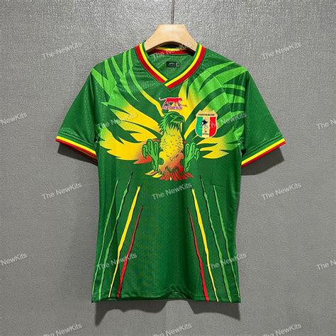 mali football jersey